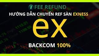 Quy trình chuyển đổi liên kết định danh Exness